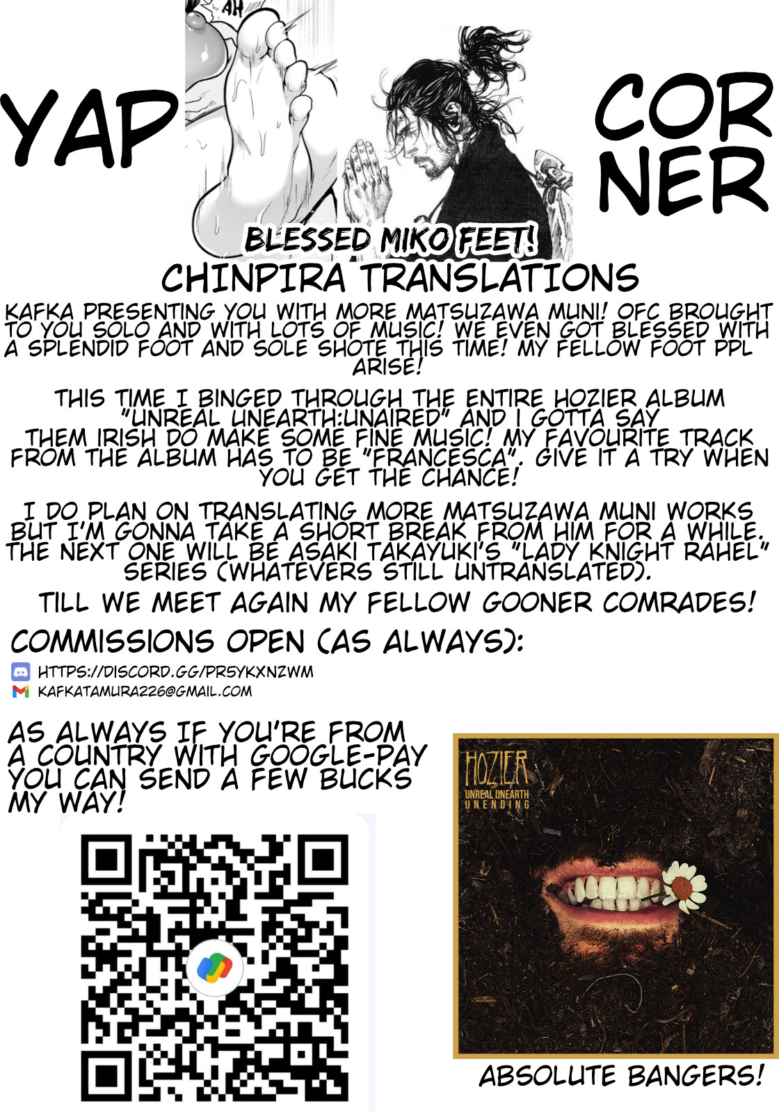 Hentai Manga Comic-Shrine Maiden of Carnal Union-Read-21